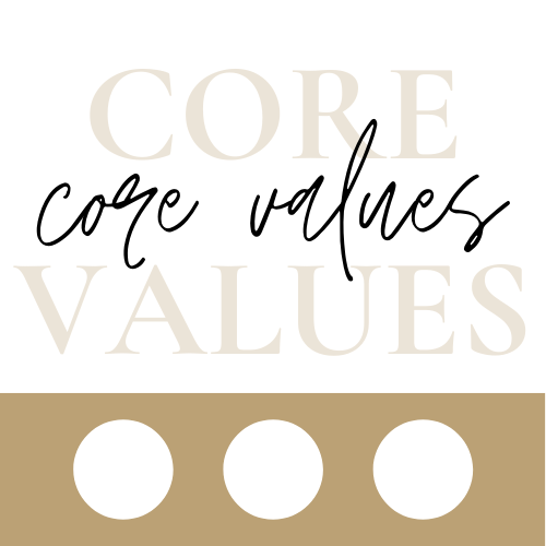 Core Values