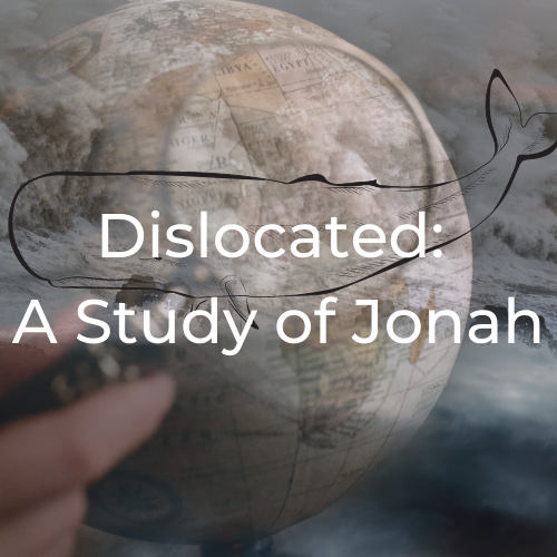 Dislocated: A Study of Jonah
