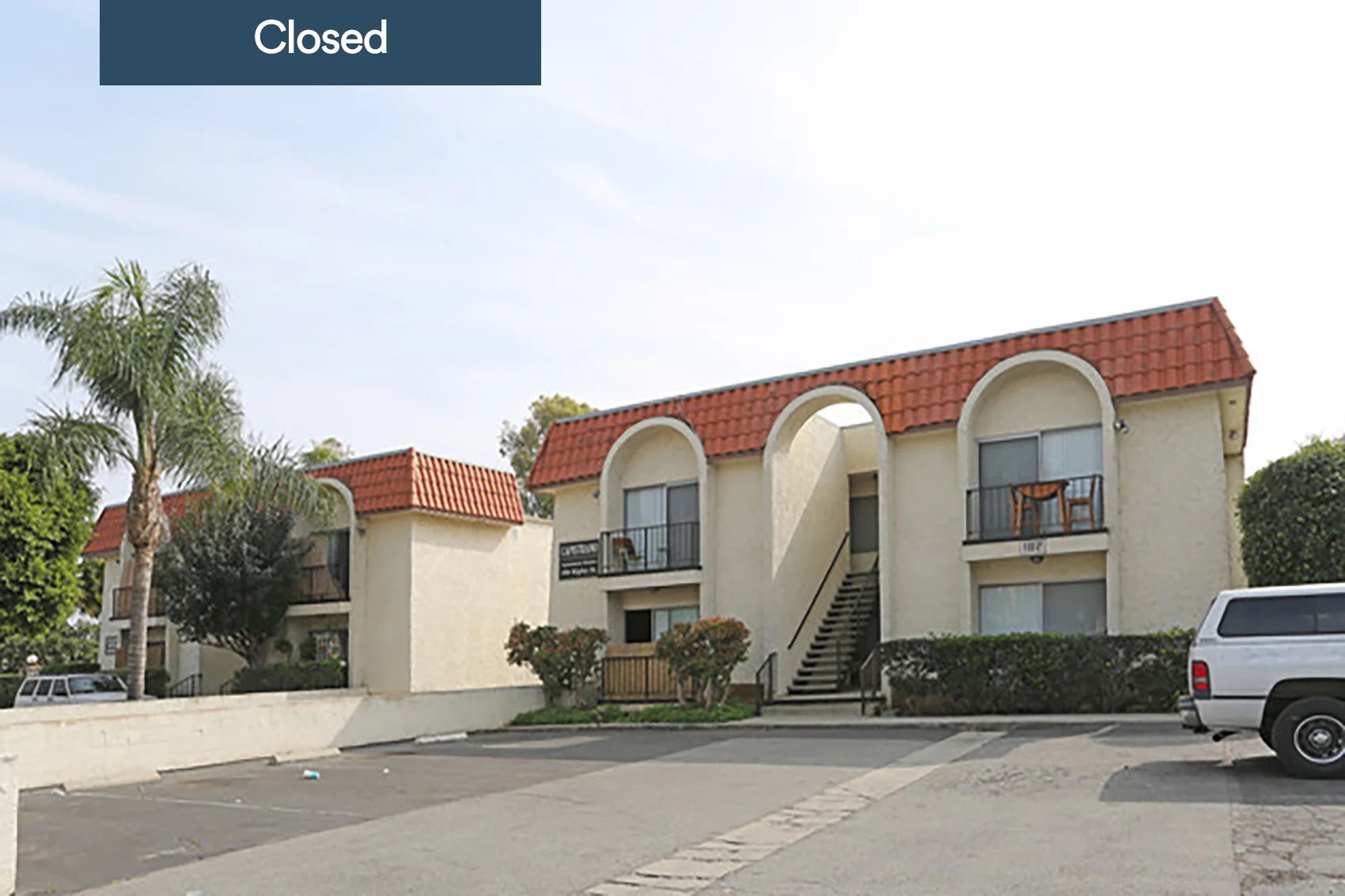 Capistrano Apartments