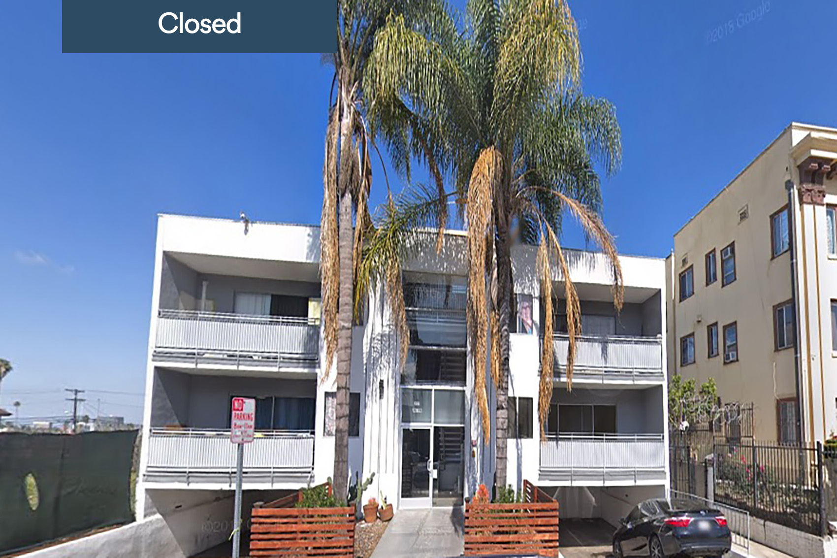 Union Apartments