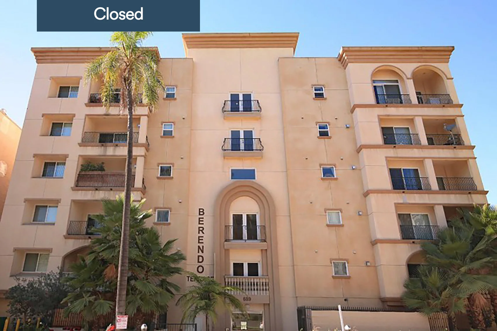 Beverly Arnaz Apartments