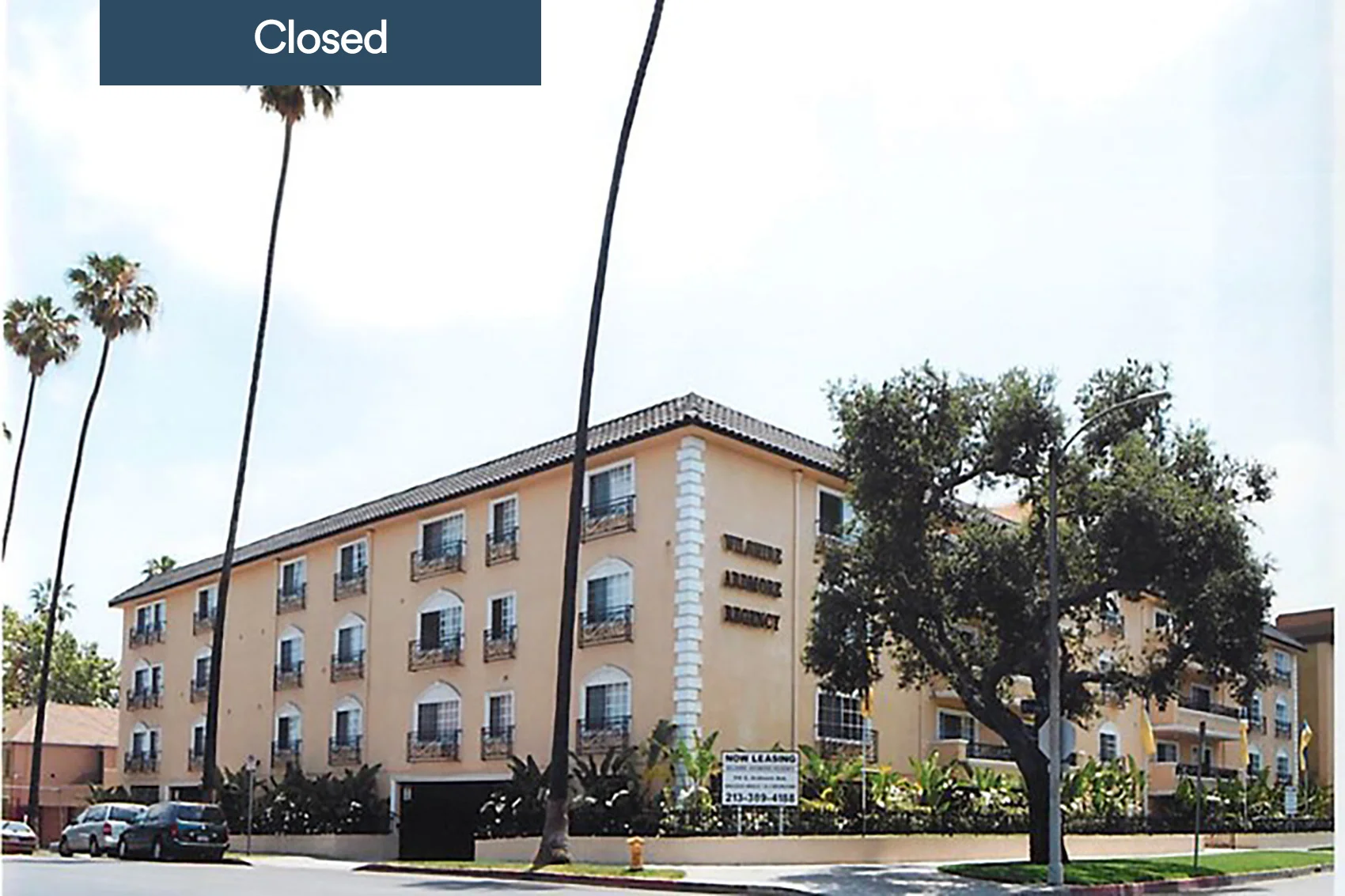 Wilshire Ardmore Regency