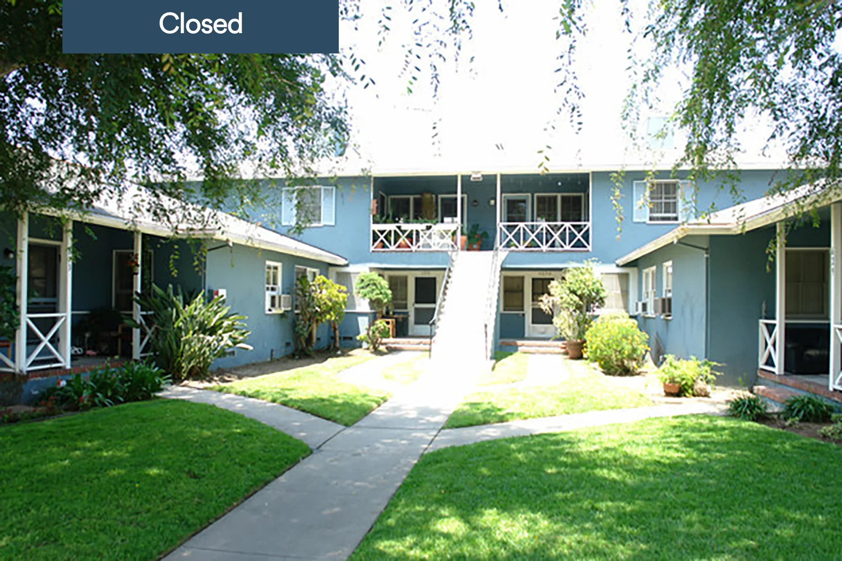 625, 627, 633 W Glenoaks Blvd