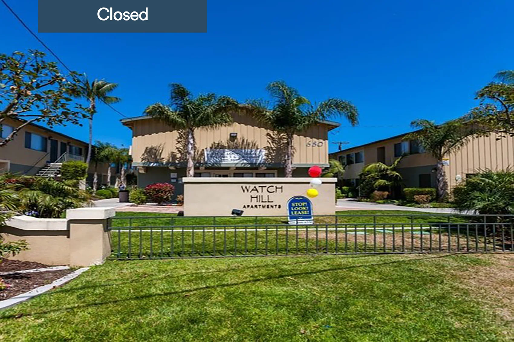 Watch Hill Apartments