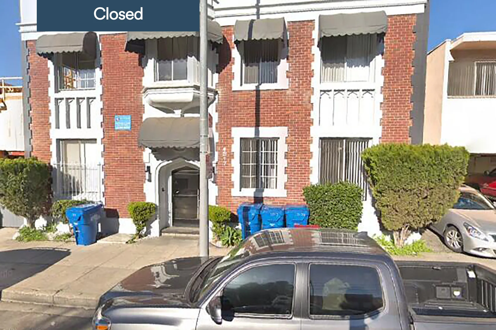 Bronson Apartments