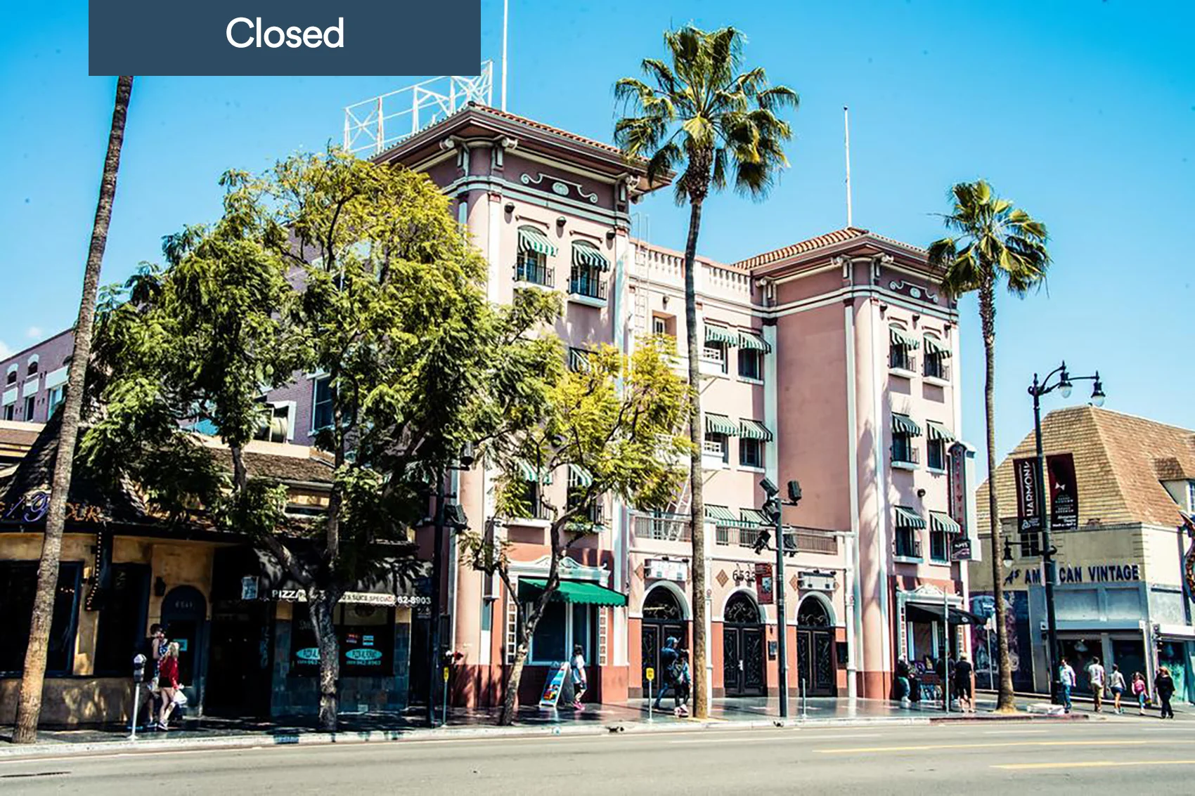 Hollywood Hudson Apartments