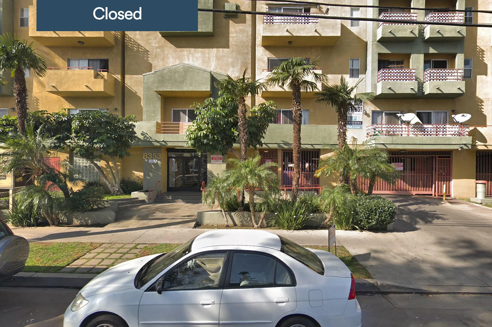 Cedros Village Apartments