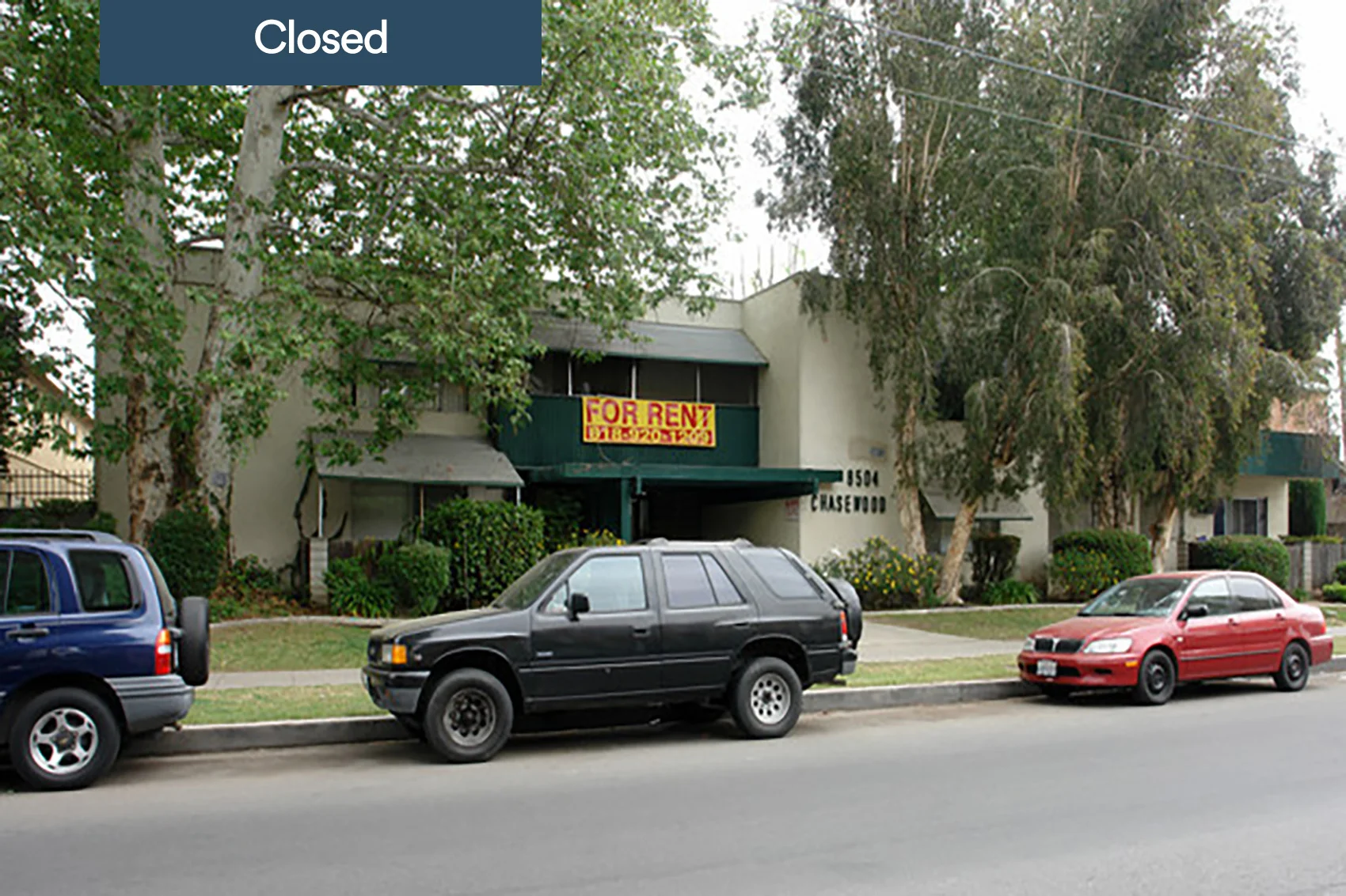 Chasewood Apartments