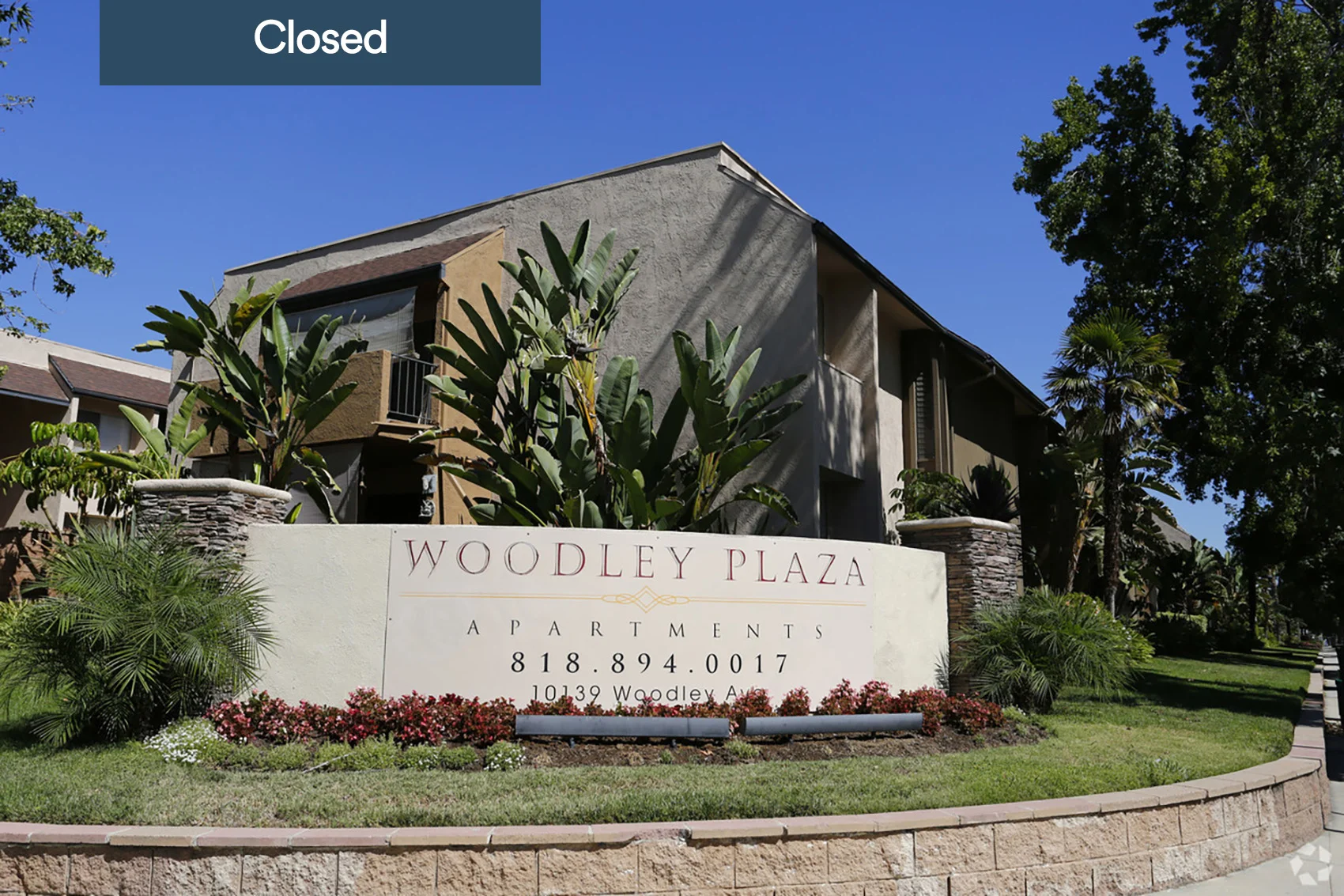 Woodley Plaza