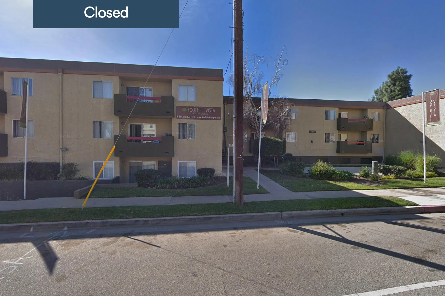 Foothill Vista