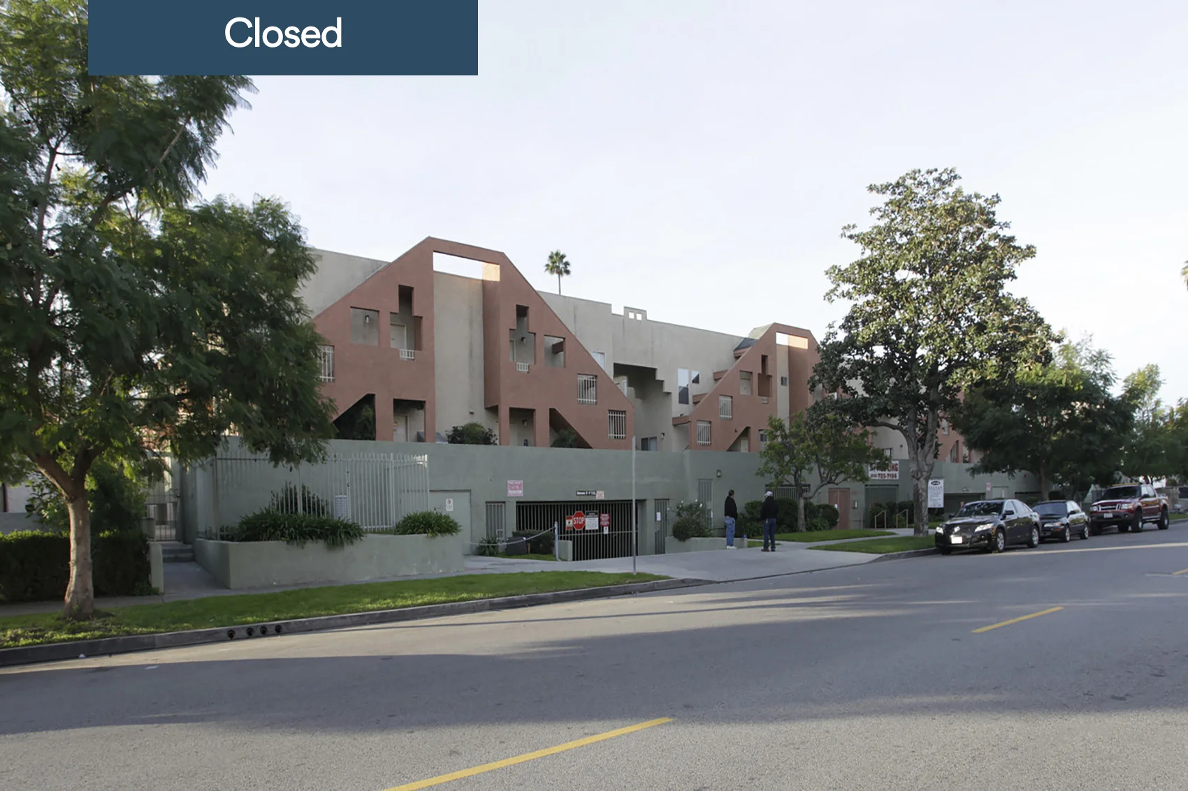 Sylvan Apartments