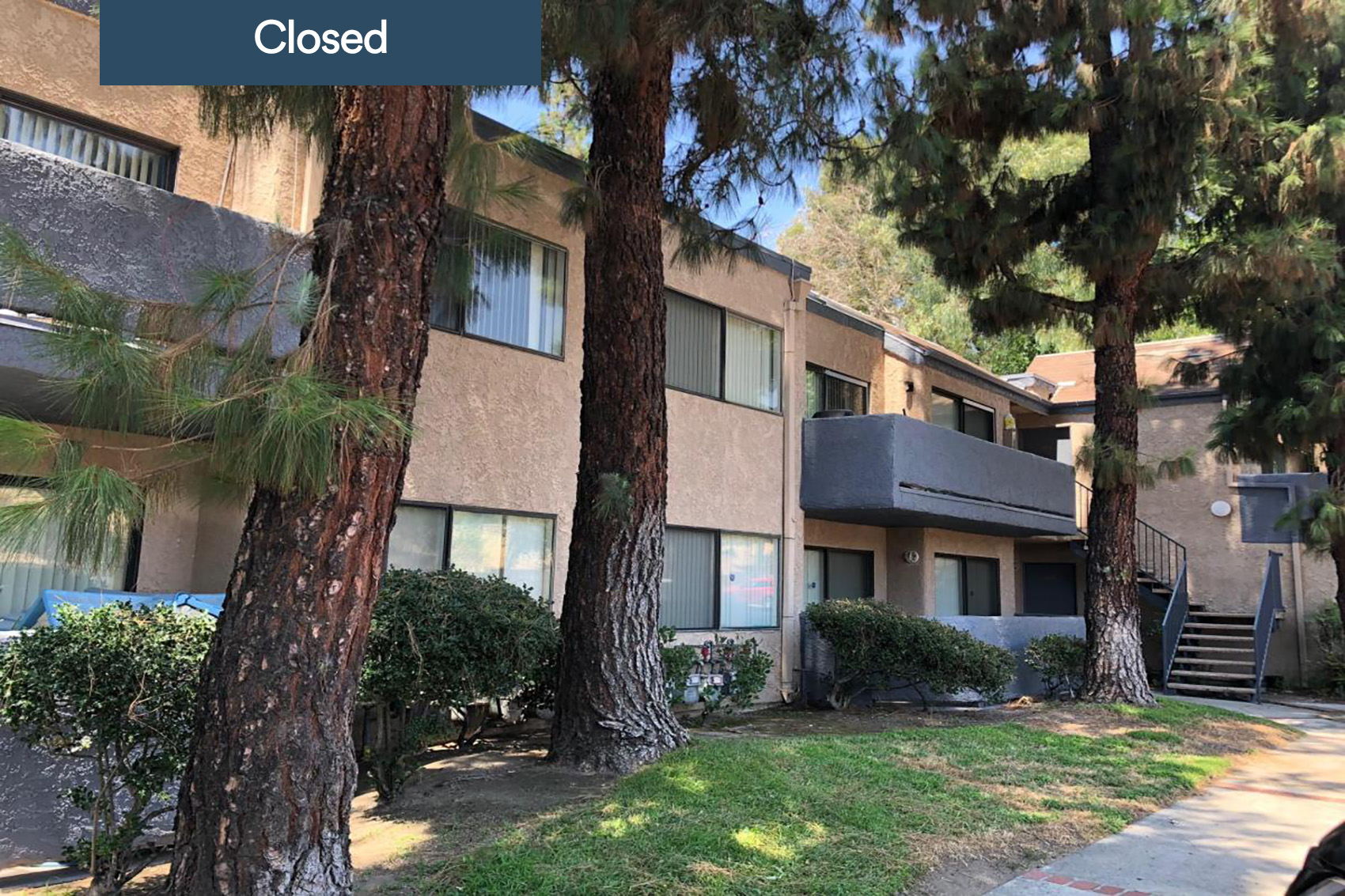 Foothill Village Apartments