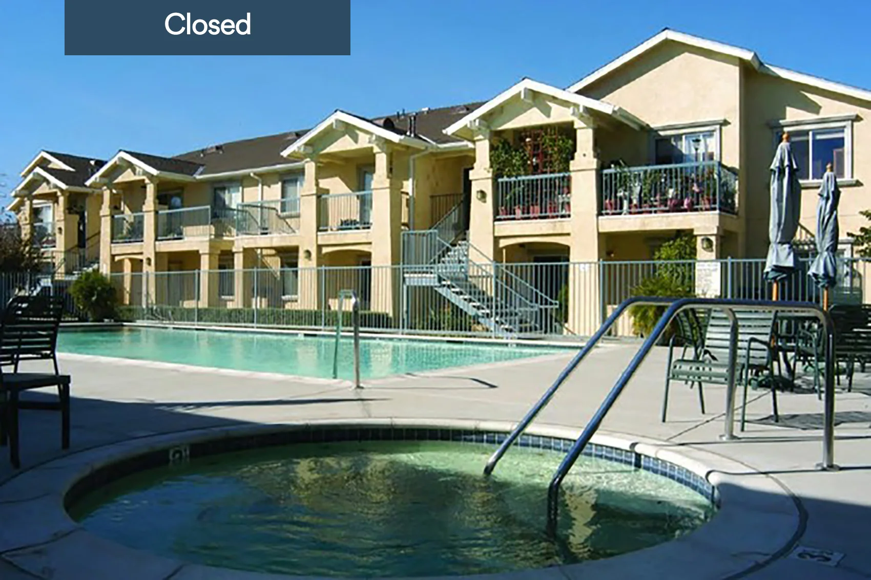 Sylmar Villas Apartments