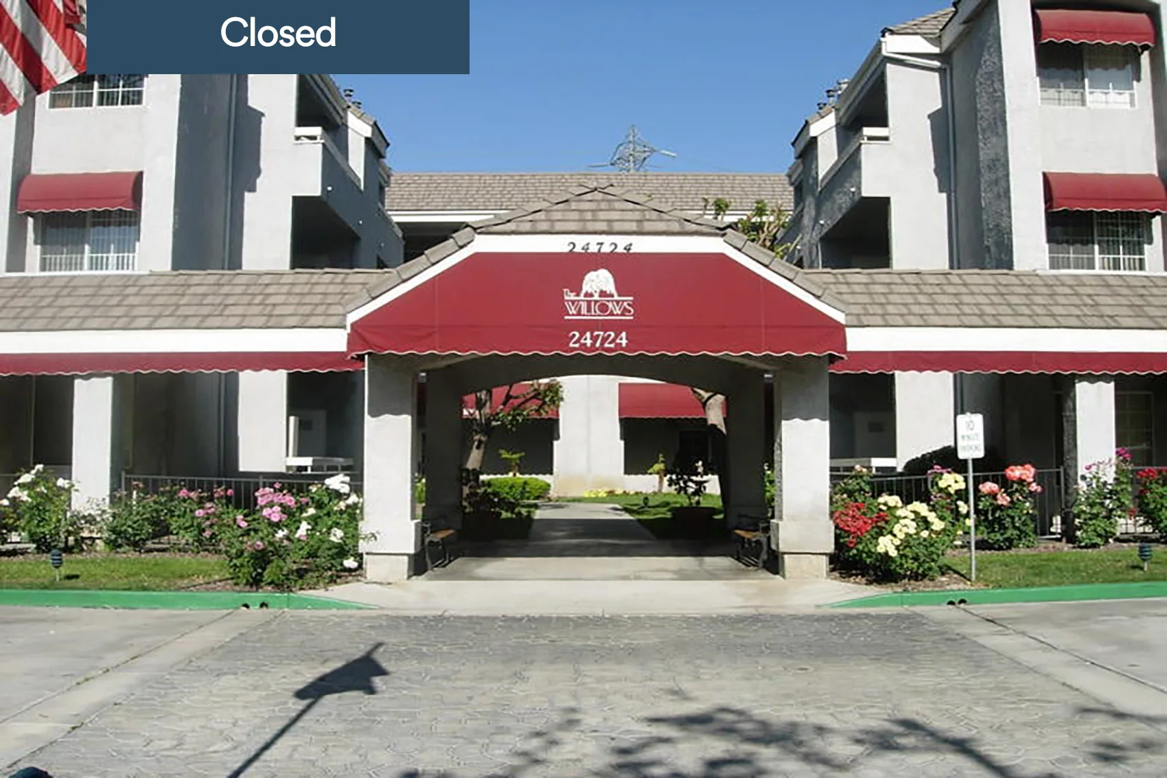 The Willows Apartments