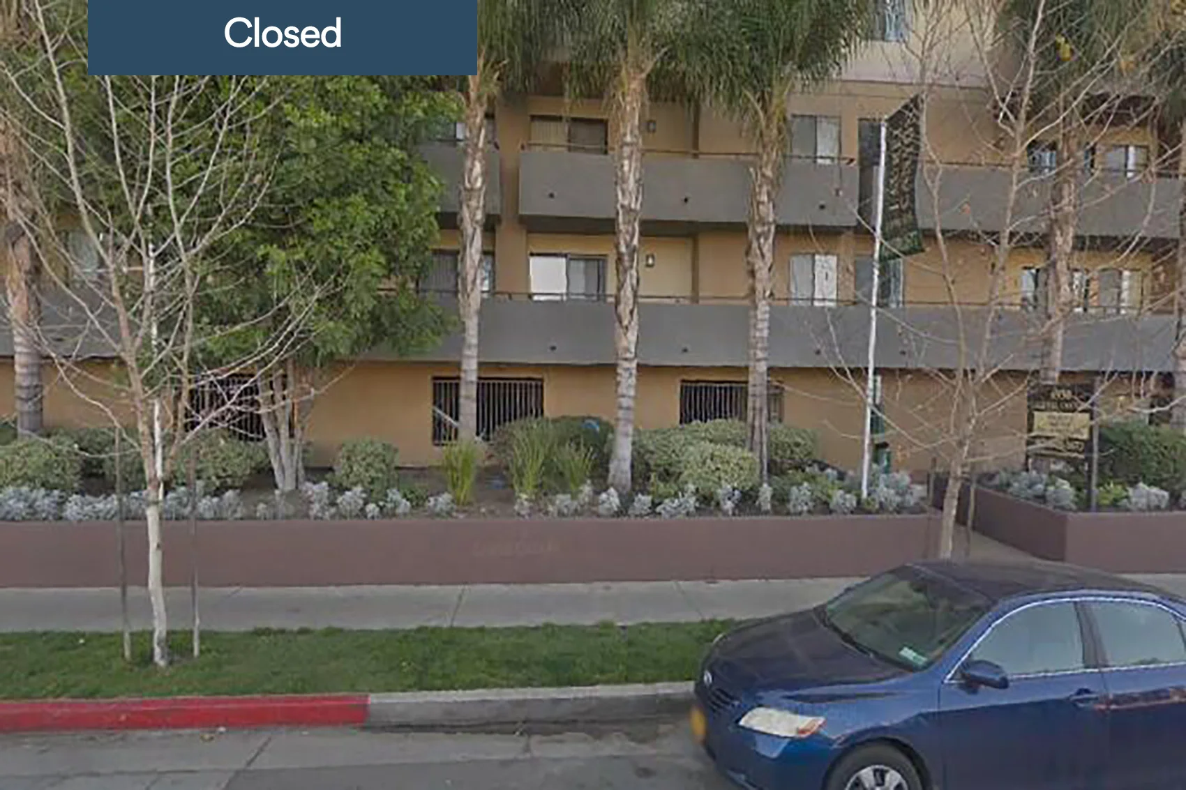Vue Laurel Canyon