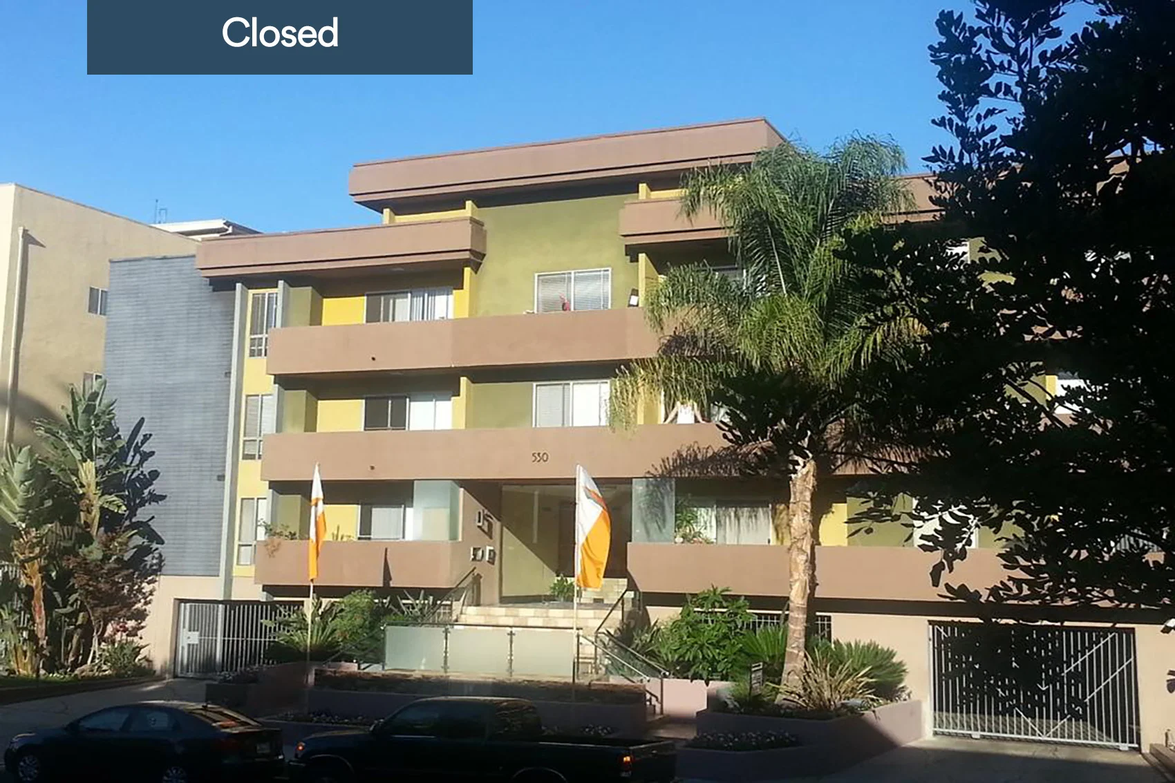Water Court Apartments