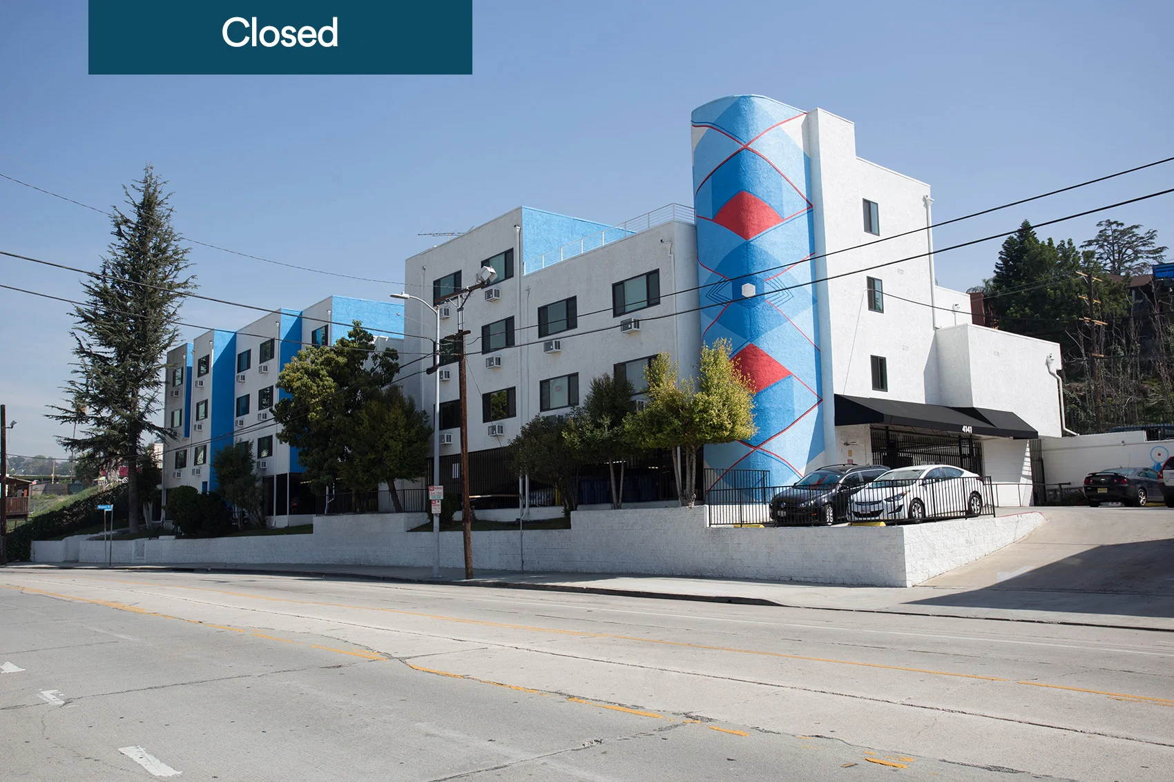 4141 Santa Monica