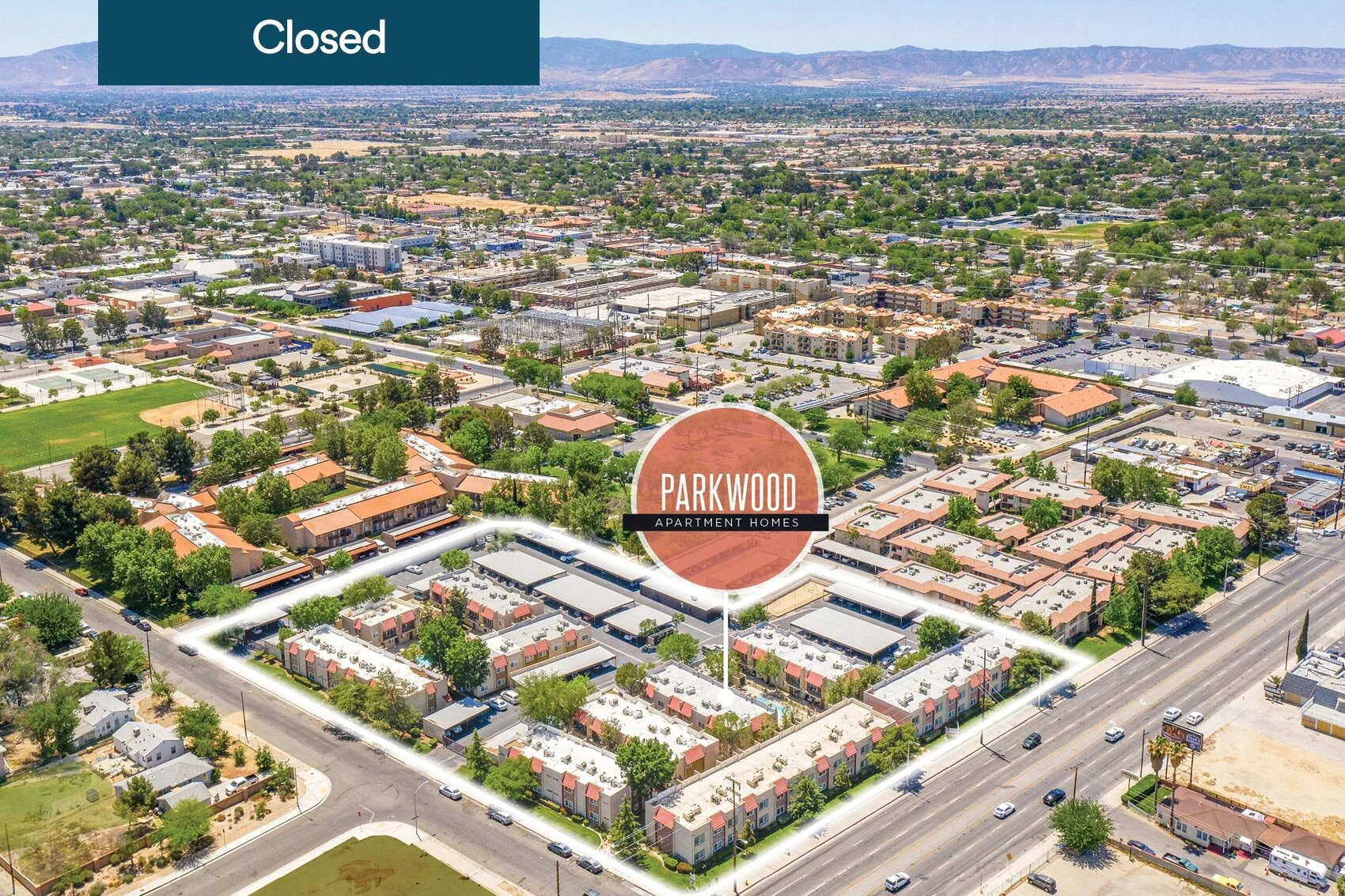 Parkwood Apartments