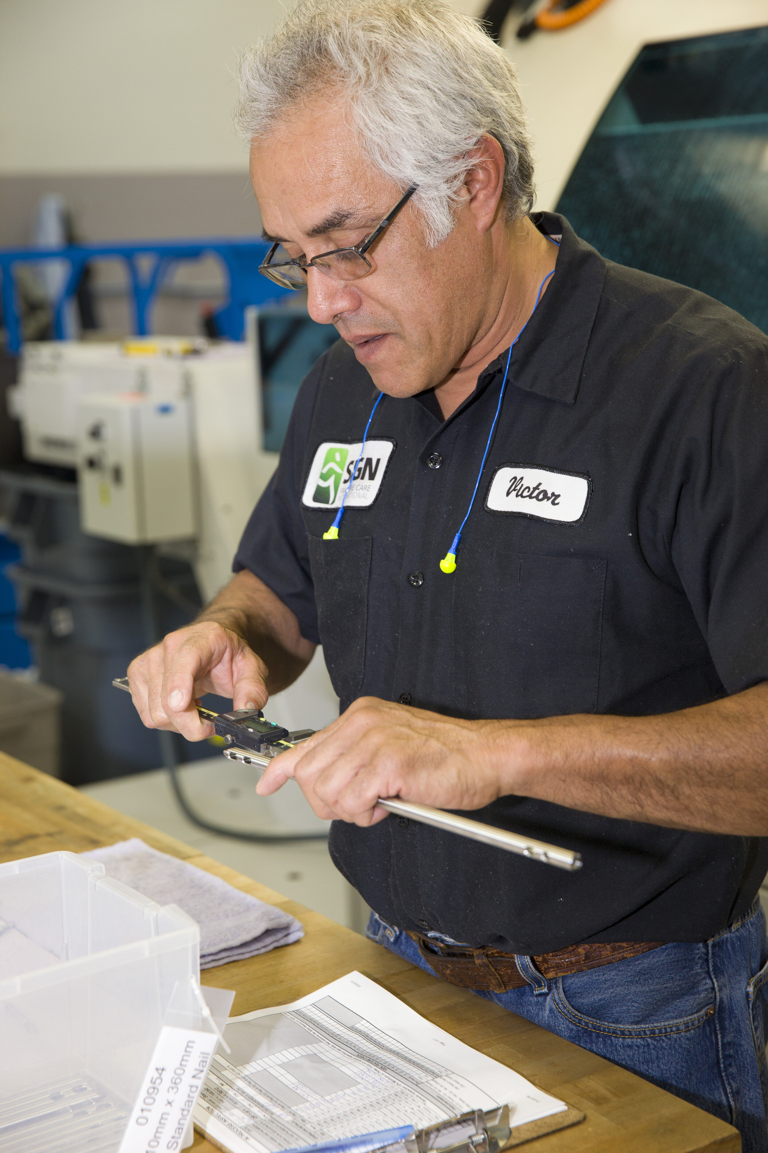 Inspection  During Production