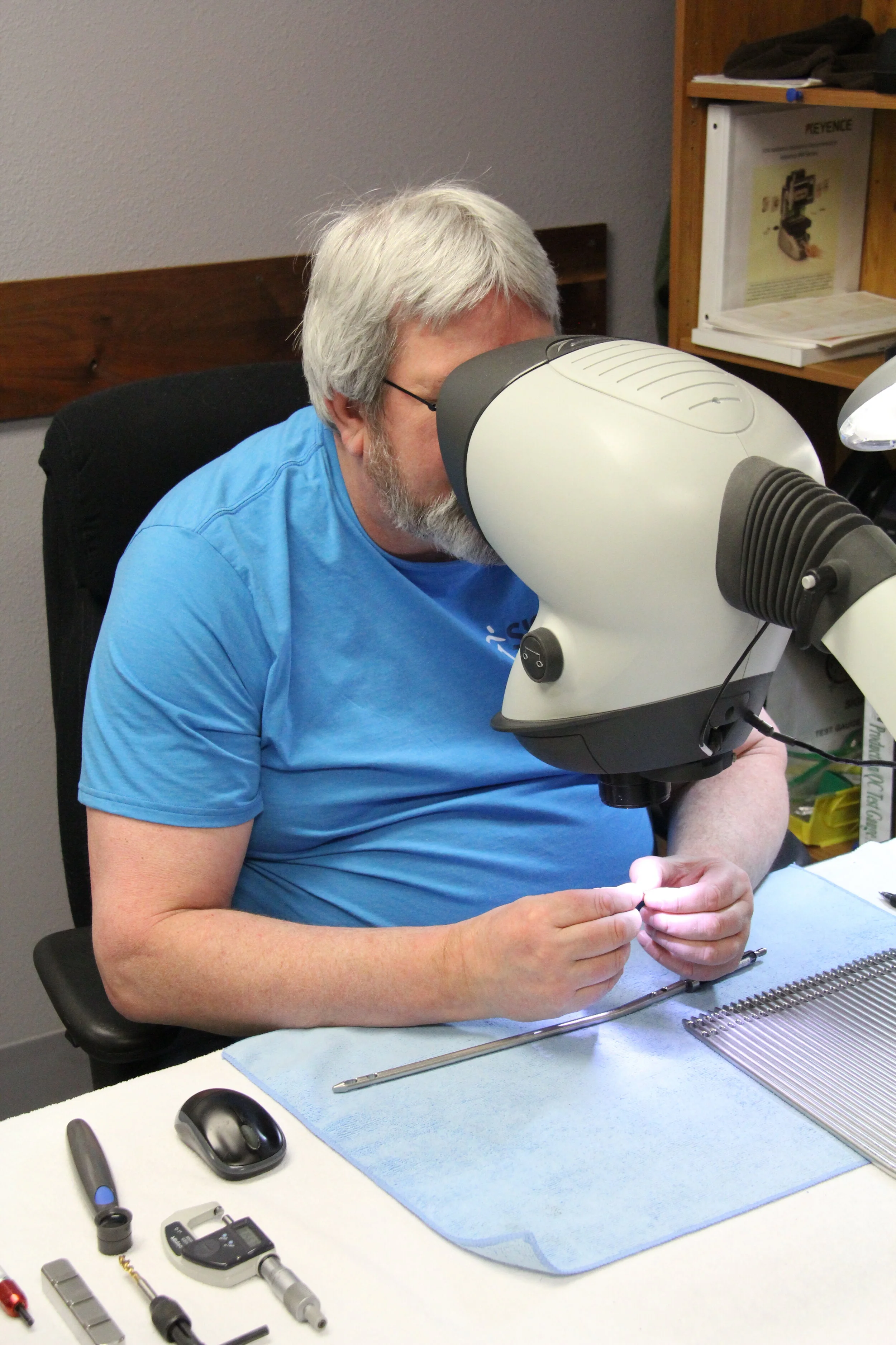 Quality Control Inspection