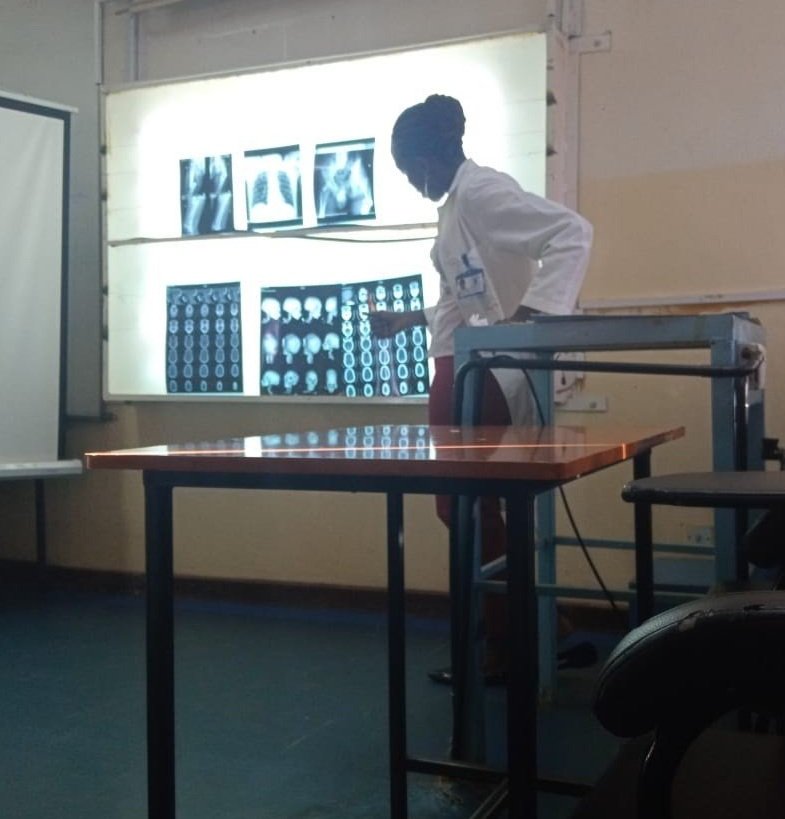 Dr. Jocelyn Mutwiri has dedicated her life to treating people in Meru, Kenya. Her SIGN journey started when she joined Cottolengo Mission Hospital. She is now the Program Manager of Meru Teaching and Referral Hospital.