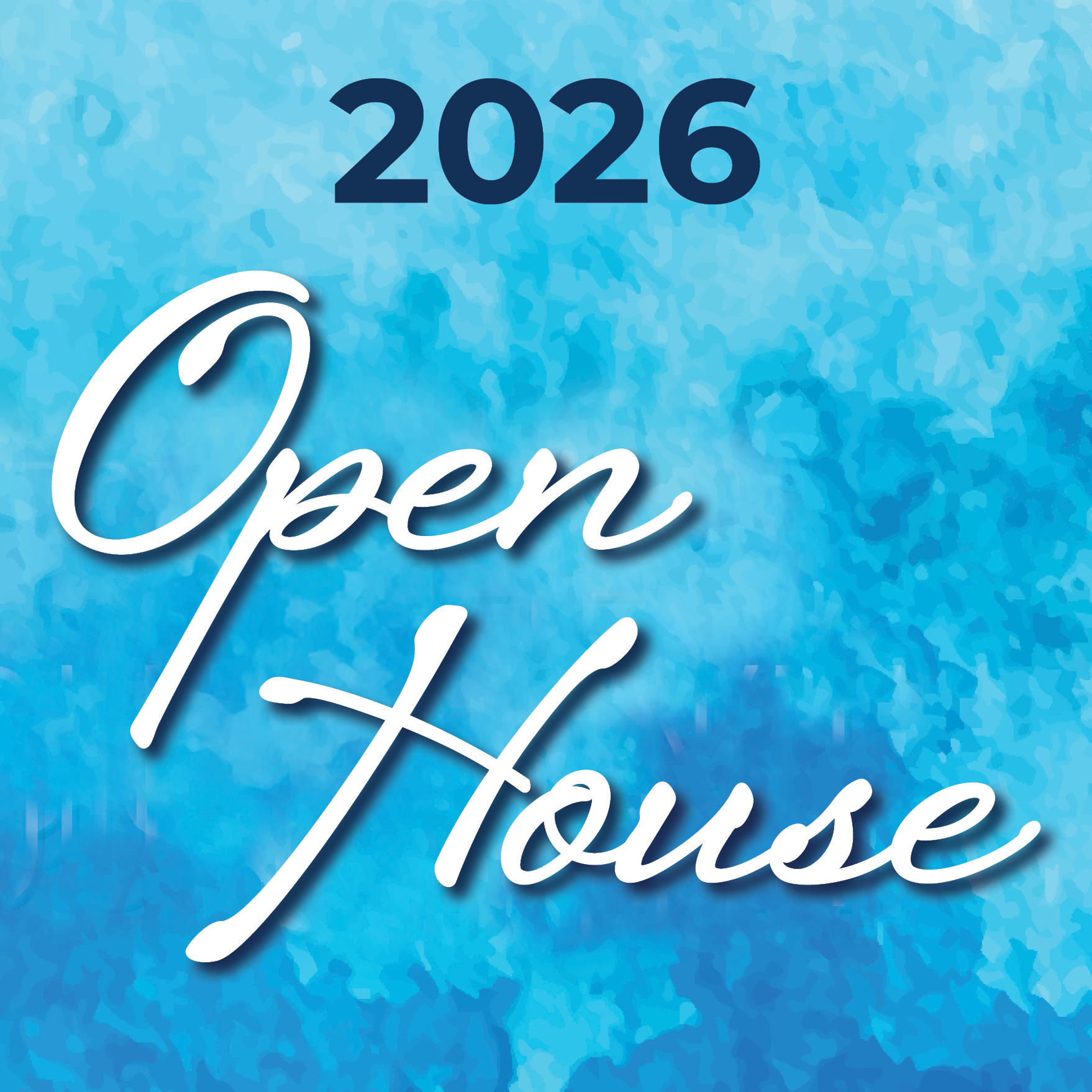 2026 Open House