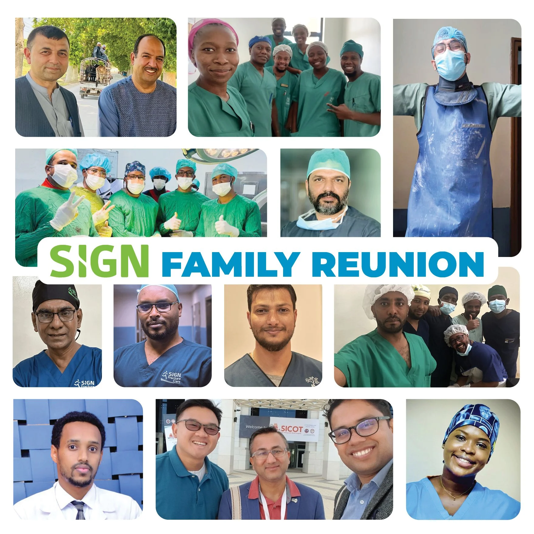 2026 SIGN Family Reunion