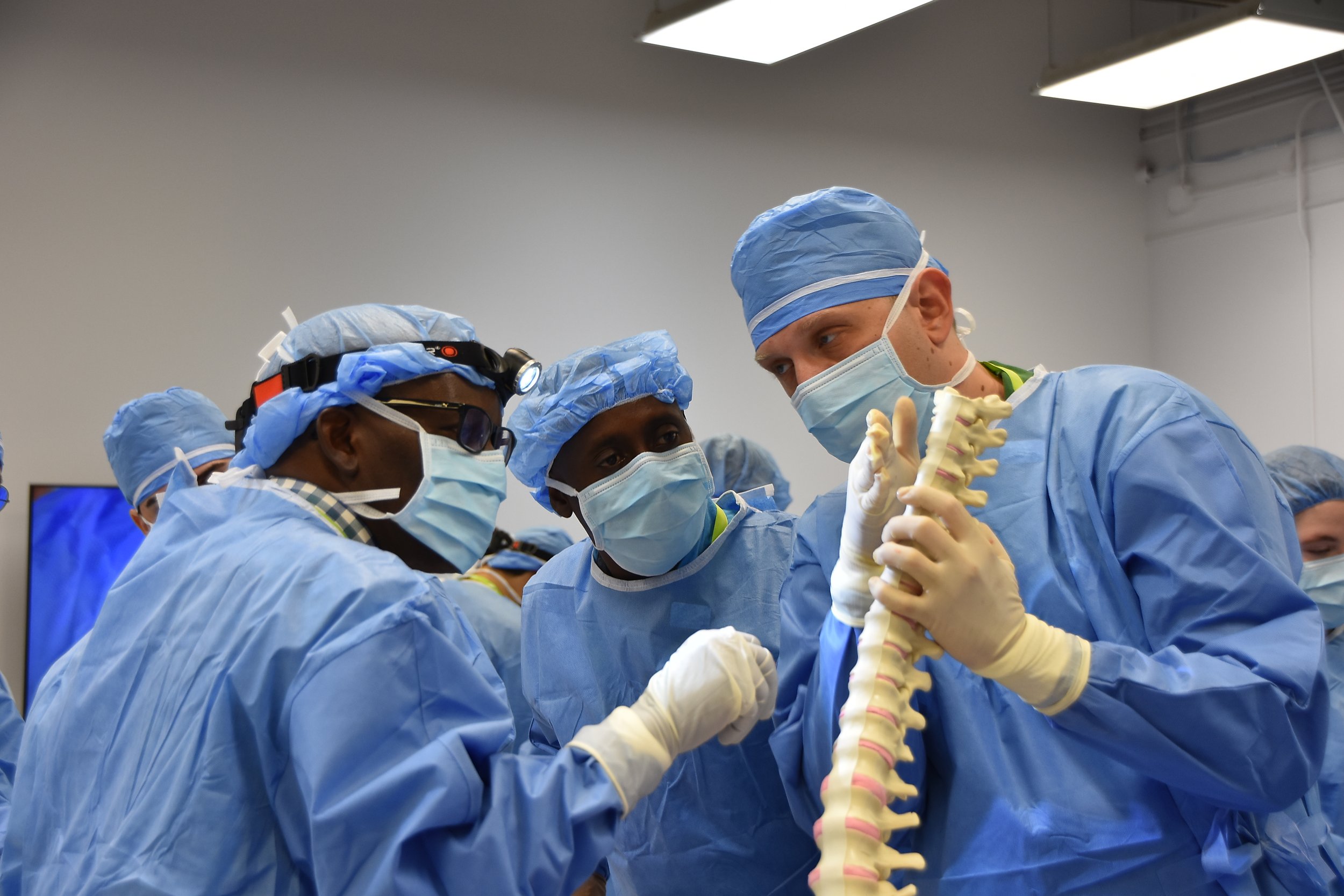 SIGN Spine — SIGN Fracture Care International