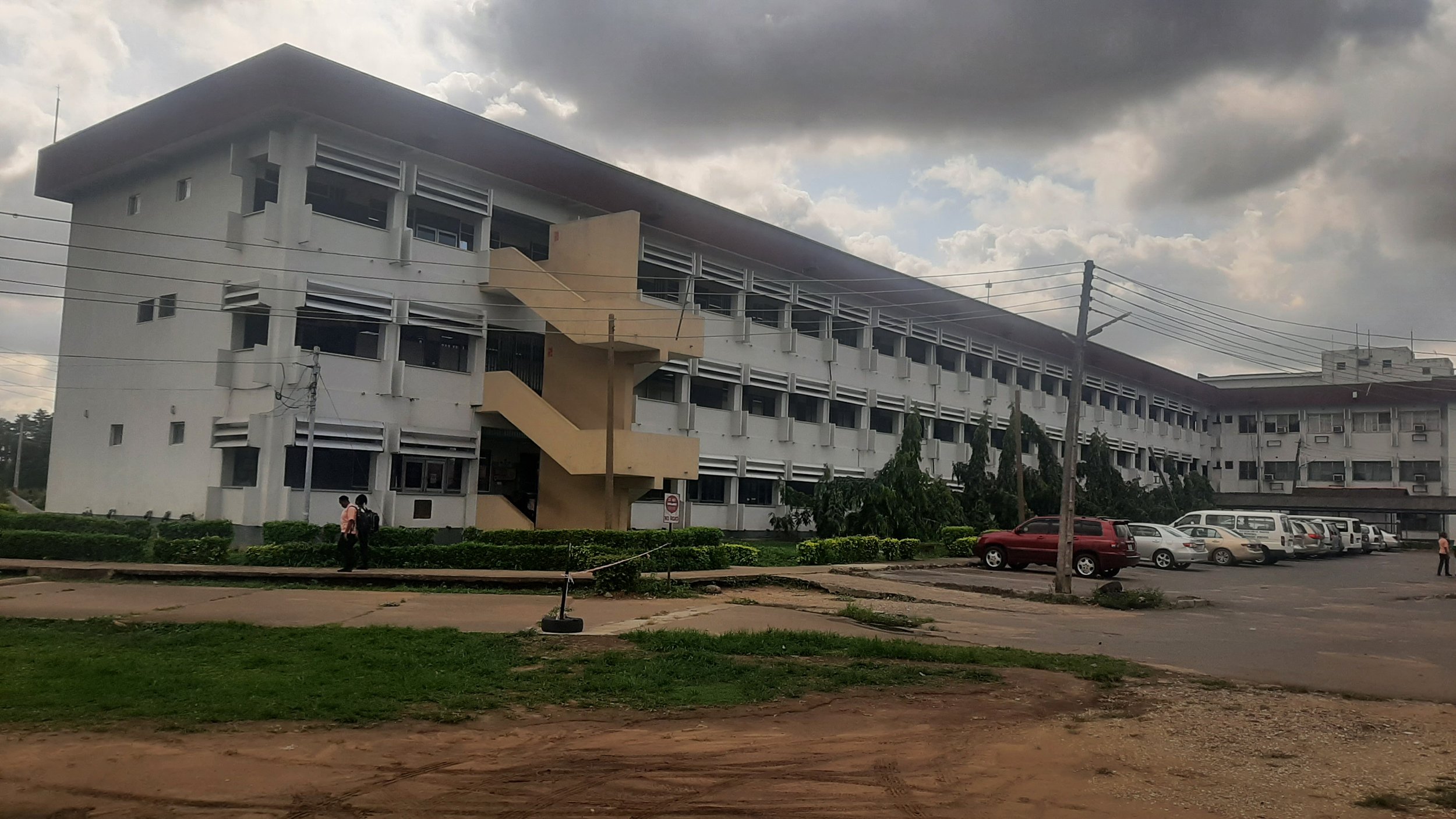 The Mobolaji Bank Anthony Ward is another building on the National Orthopaedic Hospital, Igbobi, Lagos (NOHIL) campus. In November 2024, NOHIL hosted the first Nigerian SMART Course.