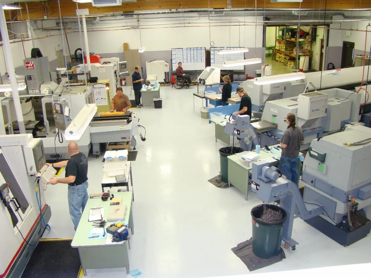 Manufacturing to Meet Needs — SIGN Fracture Care International