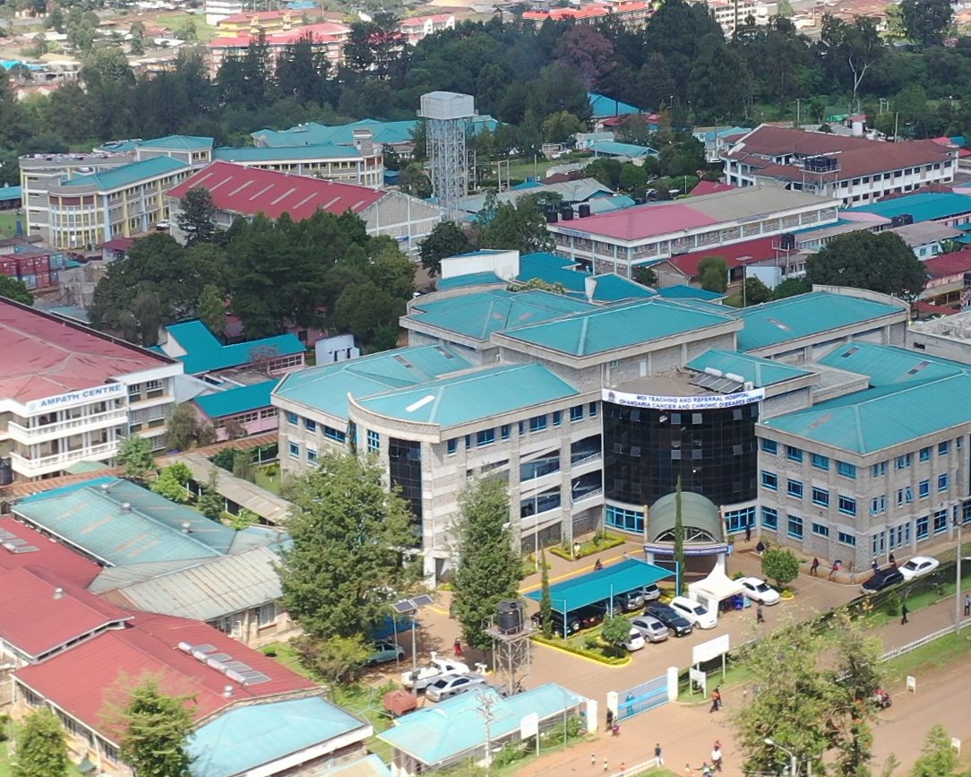 Moi Teaching and Referral Hospital (MTRH) has become Kenya’s second-largest public hospital, serving an area of 26 million people. Patients travel 6, 12, or even 24 hours to reach the hospital. MTRH has helped more than 3600 people walk again.
