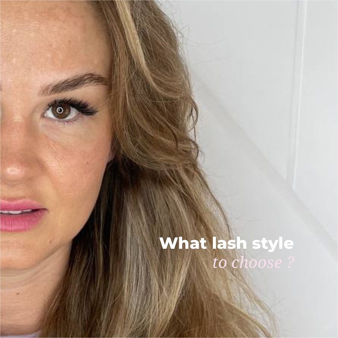 Choosing lash style especially for clients new to eyelash extension can be scary. But don&rsquo;t worry, our team of skilled technicians are here to help you every step of the way. 

We will choose a lash set, that is suitable for your occasion, your