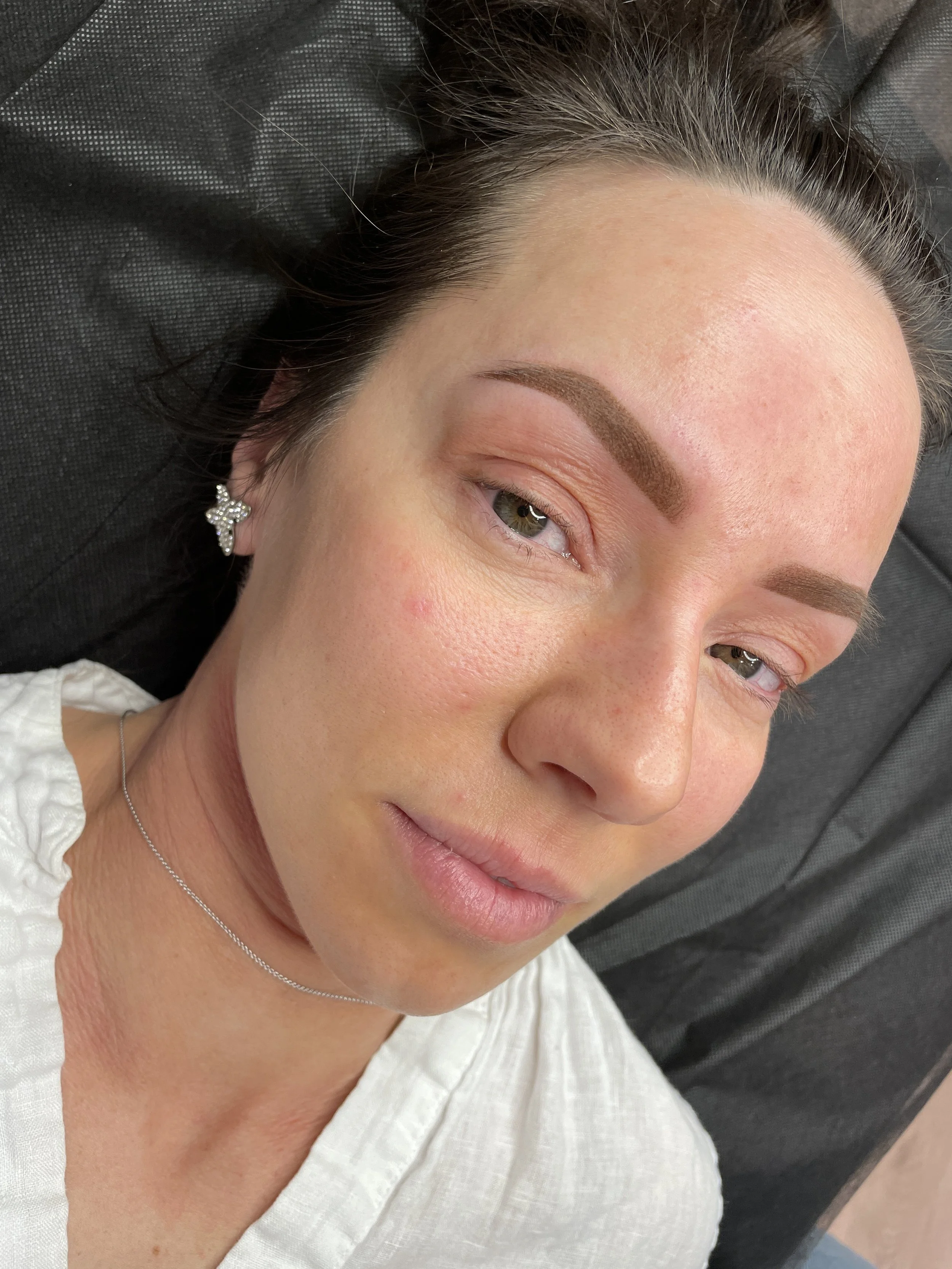 Get Fuller, Natural-Looking Powder Brows