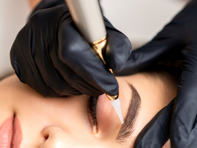 Skin Prep Tips Before Your Brow Service ❤️