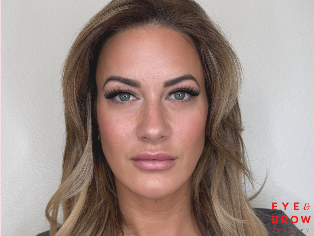 Perfect Lashes and Brows for Your Big Day 💍