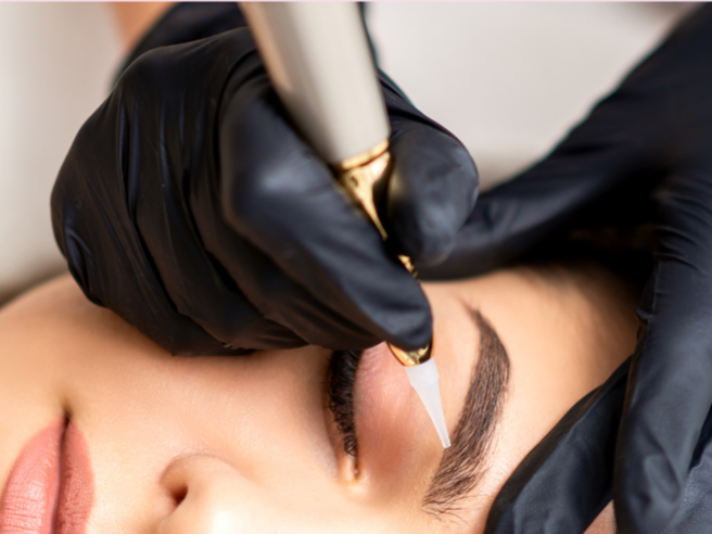 Top Mistakes People Make After Getting Their Brows Done 