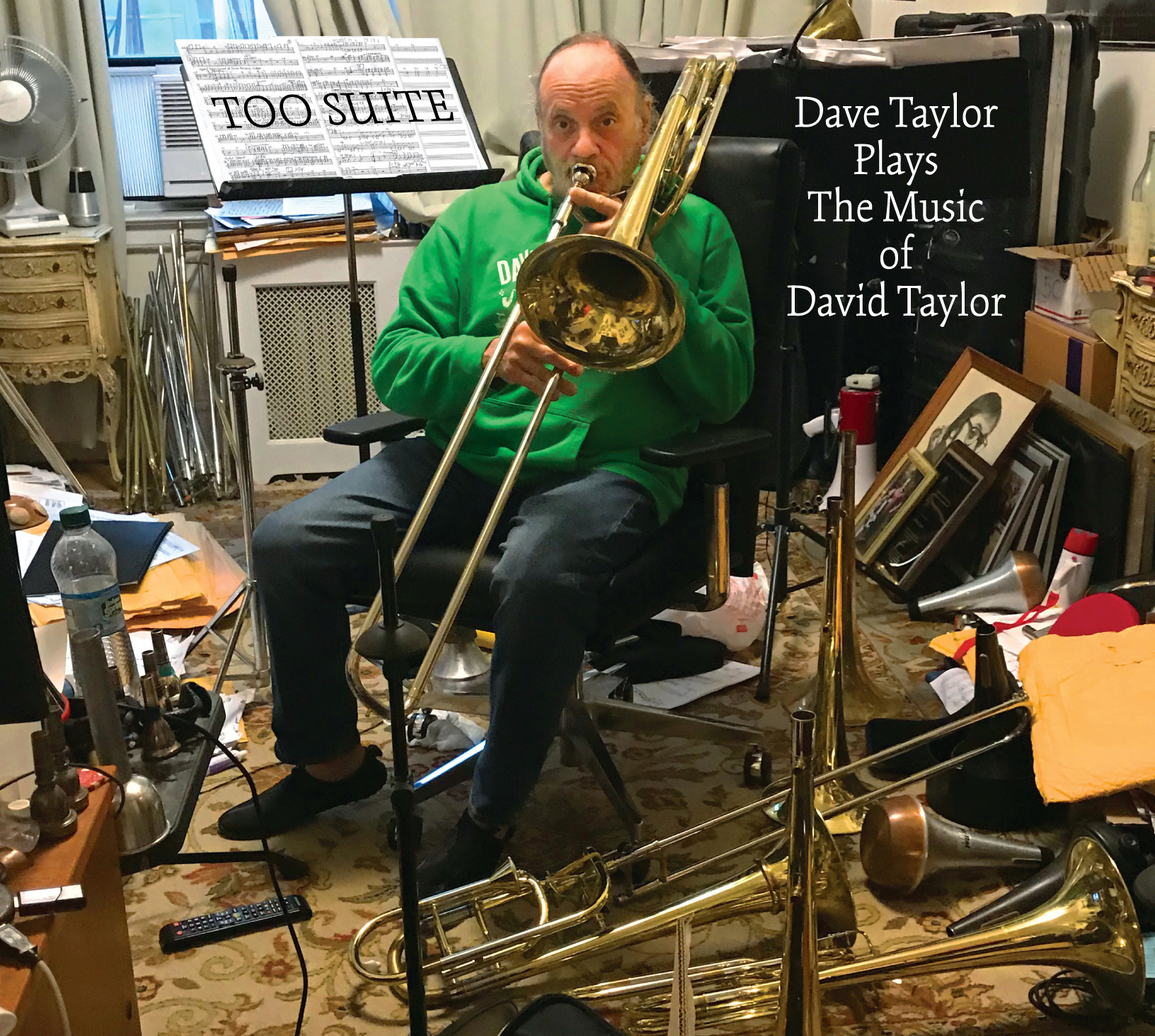 Dave Taylor Plays the Music of David Taylor