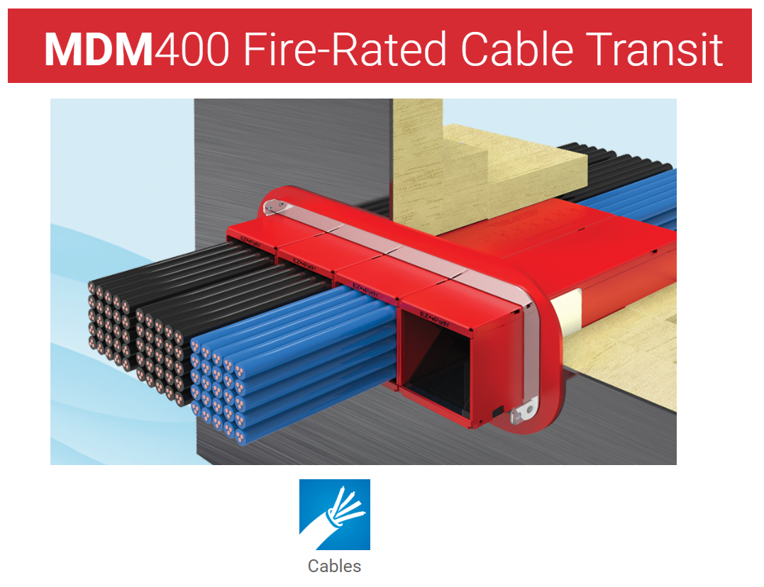 STI Marine Firestop EZ Path System