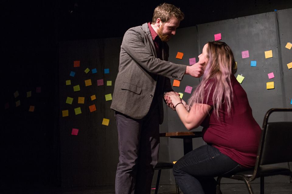 Time Machine (The Dictionary Project Volume V: The 3-Page Plays 2018)
