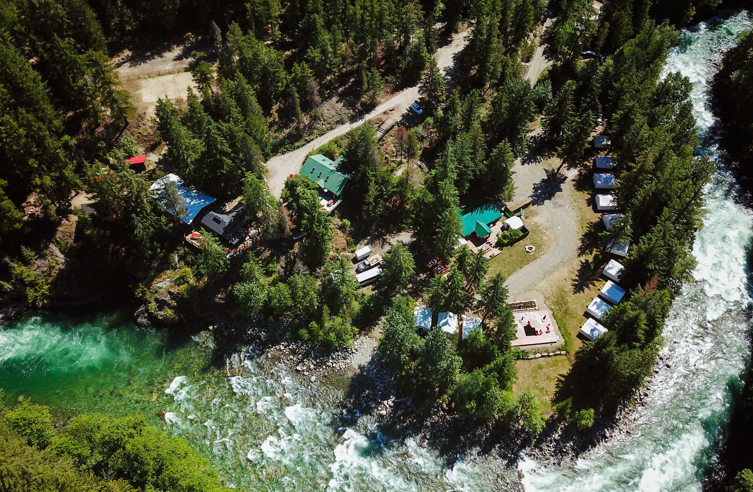 Five-Day Adventure Yoga Retreat