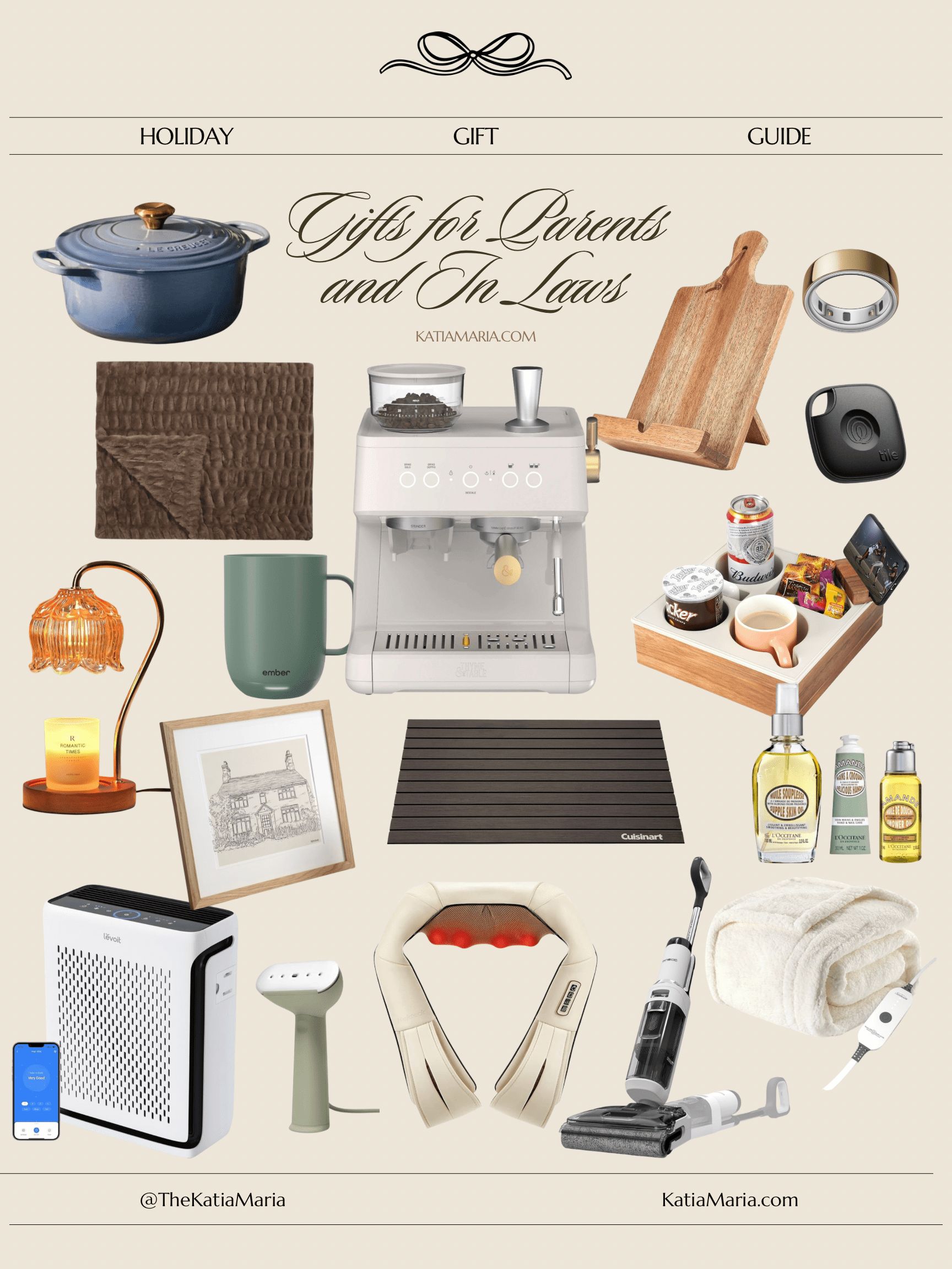 Holiday Gift Guide 2025: Gifts for Parents and In-Laws