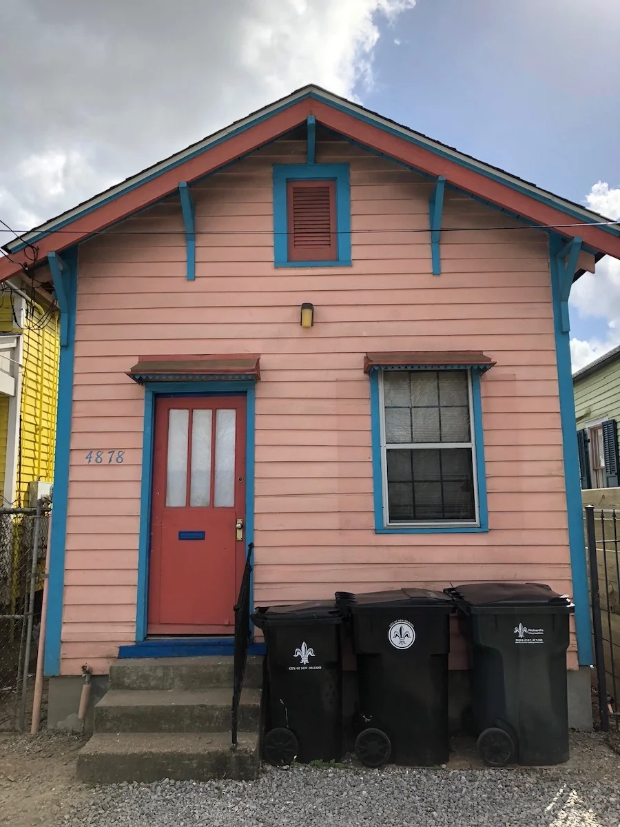 Facade (Before)