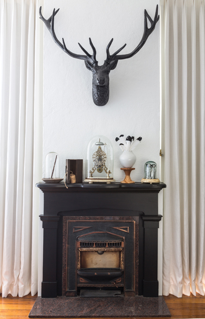 Master Sitting Room