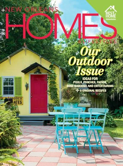 New Orleans Homes &amp; Lifestyles 