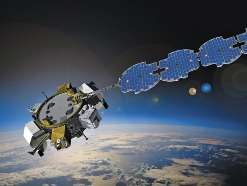 Rendition of Orbital ATK’s ESPAStar platform. Photo: Orbital ATK.