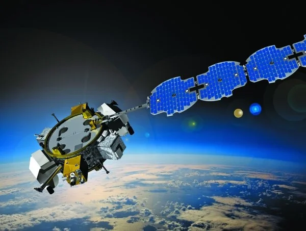 The Air Force's EAGLE satellite is based on Orbital ATK's ATK’s ESPAStar, which seeks to provide a modular, cost-effective, and highly capable infrastructure resource for hosting technology development and operational payloads.