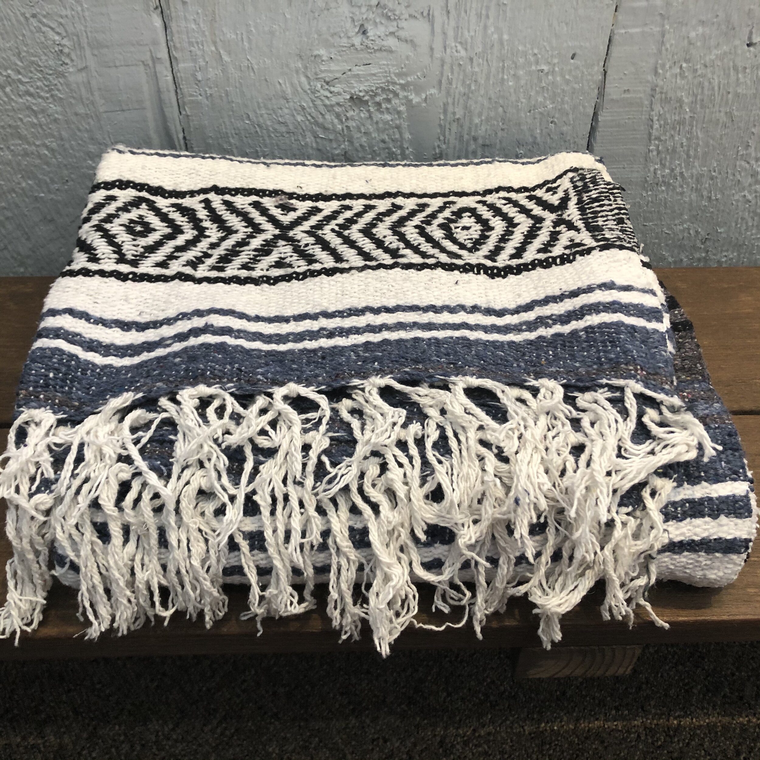 Classic Mexican Yoga Blanket Fit2shine Studio Classic Mexican Yoga Blanket Fit2shine Studio