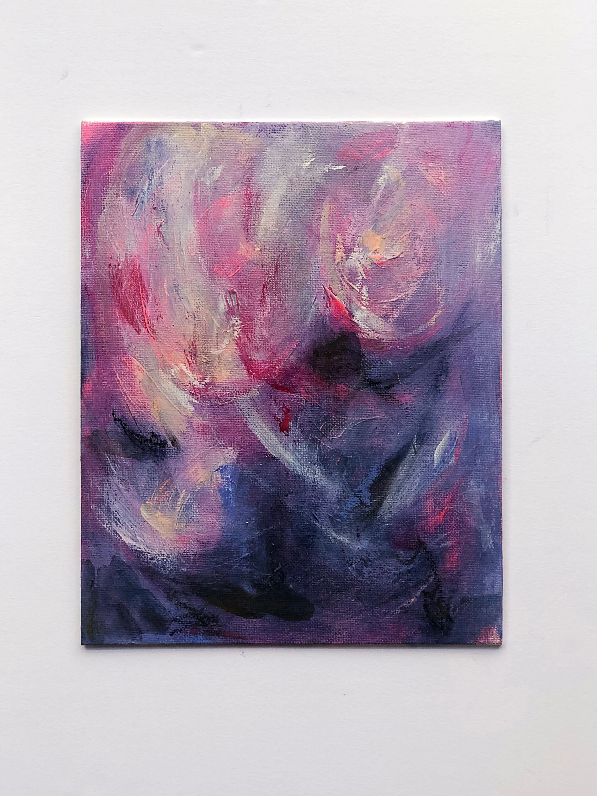 SOLD- Transforming Breath