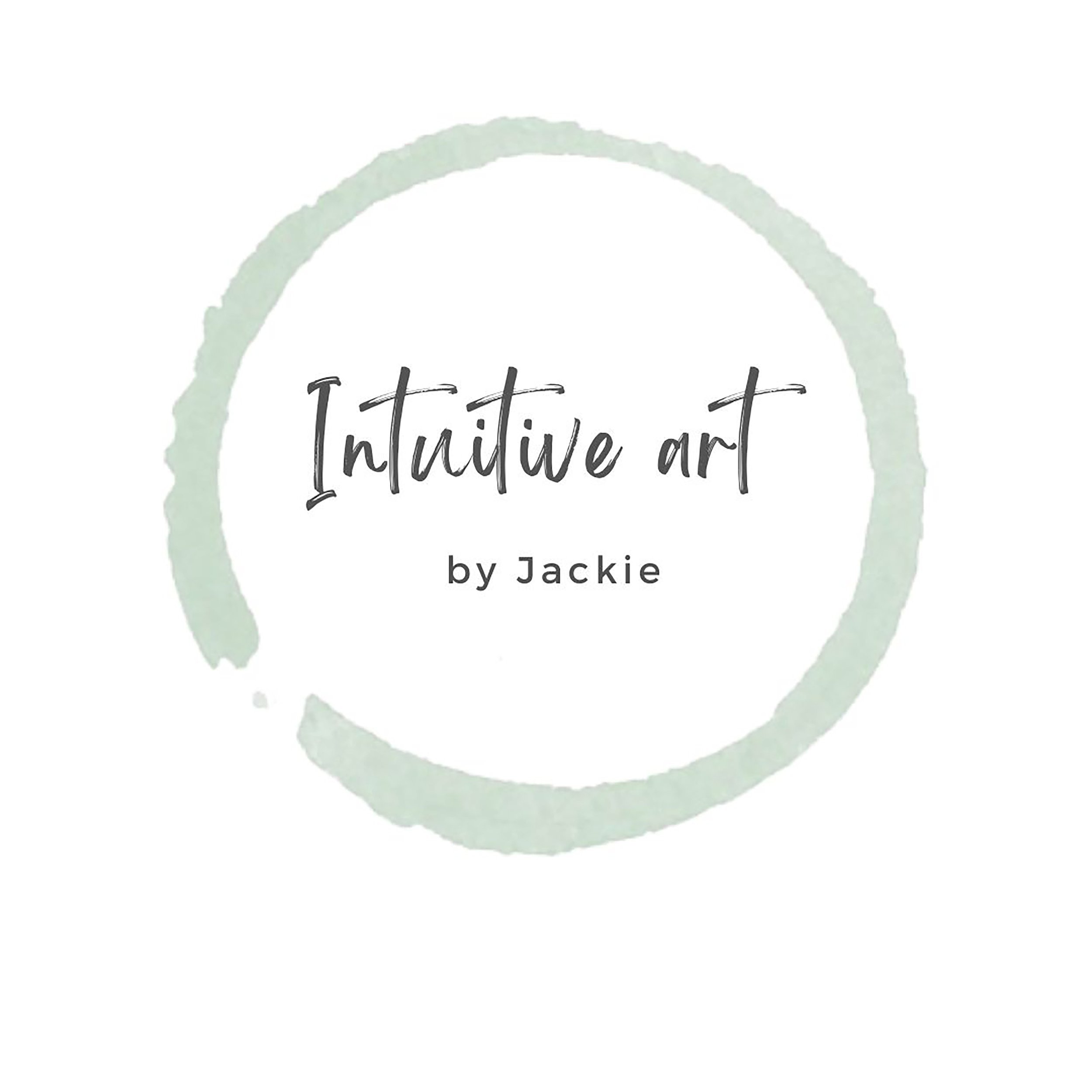 Intuitive art by Jackie