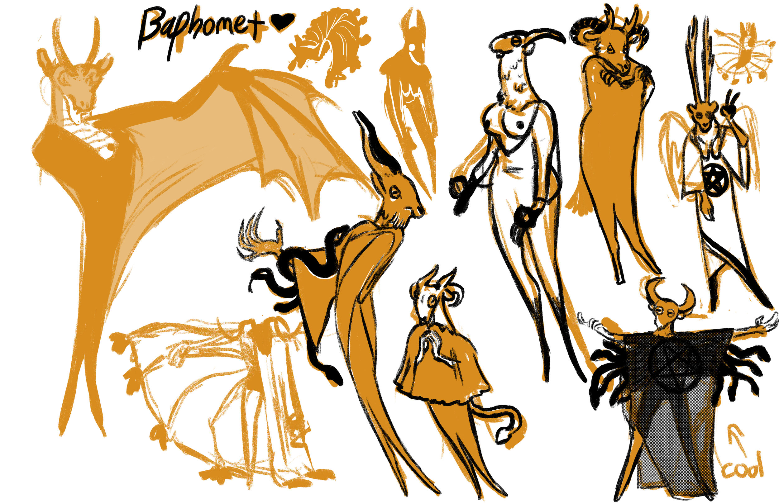 baphomet sketches 1.jpg